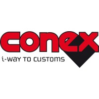 CONEX logo, CONEX contact details