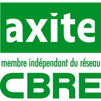 Axite CBRE logo, Axite CBRE contact details