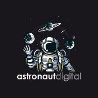 Astronaut Digital logo, Astronaut Digital contact details