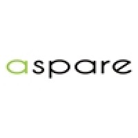 ASPARE logo, ASPARE contact details