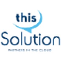 This Solution logo, This Solution contact details