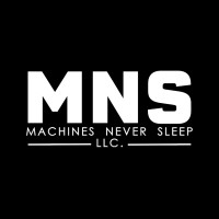 Machines Never Sleep, LLC logo, Machines Never Sleep, LLC contact details