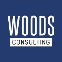 Woods Consulting logo, Woods Consulting contact details