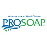 ProSoap Water-Activated Hand Cleaner logo, ProSoap Water-Activated Hand Cleaner contact details