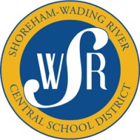 Shoreham-Wading River High School logo, Shoreham-Wading River High School contact details