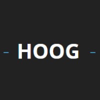 HOOG.agency logo, HOOG.agency contact details