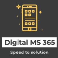 Digital MS 365 logo, Digital MS 365 contact details