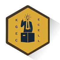 KGEC E-Cell logo, KGEC E-Cell contact details