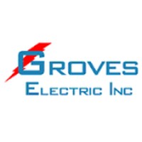 Groves Electric Inc. logo, Groves Electric Inc. contact details