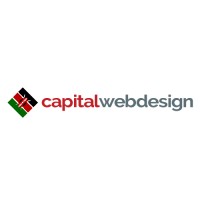 Capital Web Design Kenya logo, Capital Web Design Kenya contact details