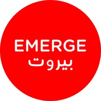 EMERGE BEIRUT logo, EMERGE BEIRUT contact details