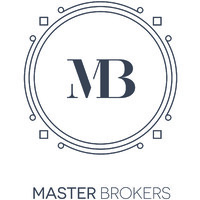 Master Brokers logo, Master Brokers contact details