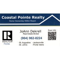 Coastal Pointe Realty logo, Coastal Pointe Realty contact details