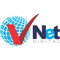 Vnet Digital logo, Vnet Digital contact details