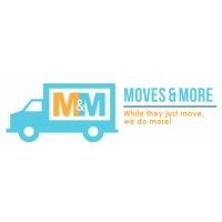 Movers & More logo, Movers & More contact details