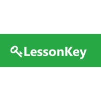 LessonKey logo, LessonKey contact details