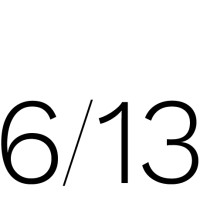 6/thirteen logo, 6/thirteen contact details