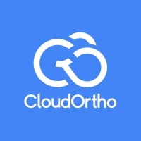 CloudOrtho logo, CloudOrtho contact details