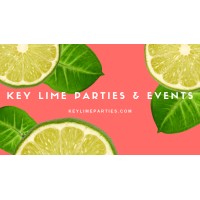 Key Lime Parties & Events logo, Key Lime Parties & Events contact details