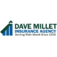 Dave Millet Insurance Agency logo, Dave Millet Insurance Agency contact details