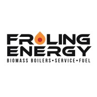 Froling Energy logo, Froling Energy contact details