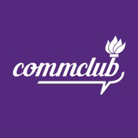 NYU CommClub logo, NYU CommClub contact details