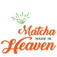 Matcha Made In Heaven logo, Matcha Made In Heaven contact details