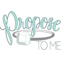 Propose To Me logo, Propose To Me contact details