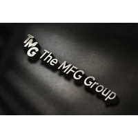 The MFG. Group logo, The MFG. Group contact details