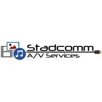 Stadcomm A/V Services, LLC logo, Stadcomm A/V Services, LLC contact details