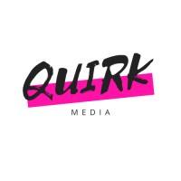 QuirkMedia logo, QuirkMedia contact details