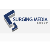 Surging Media Group logo, Surging Media Group contact details