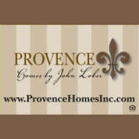 Provence Homes Inc. logo, Provence Homes Inc. contact details