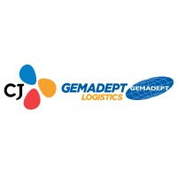 CJ Gemadept Logistics logo, CJ Gemadept Logistics contact details