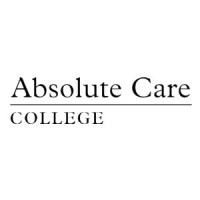 Absolute Care College logo, Absolute Care College contact details