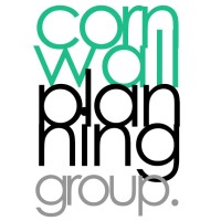 Cornwall Planning Group logo, Cornwall Planning Group contact details