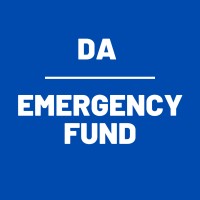 DA Emergency Fund logo, DA Emergency Fund contact details