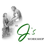 St. J's Workshop logo, St. J's Workshop contact details