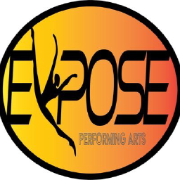 Expose Performing Arts logo, Expose Performing Arts contact details