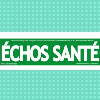 Journal Echos Santé logo, Journal Echos Santé contact details