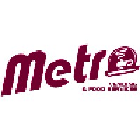 Metropolitan Vending logo, Metropolitan Vending contact details