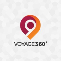 Voyage360° logo, Voyage360° contact details