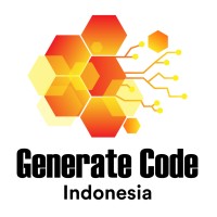 Generate Code Indonesia logo, Generate Code Indonesia contact details