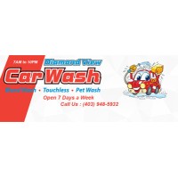 Diamond View Car Wash and Pet Wash logo, Diamond View Car Wash and Pet Wash contact details