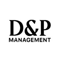 D&P Management logo, D&P Management contact details