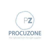 Procuzone logo, Procuzone contact details