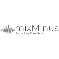 mixMinus logo, mixMinus contact details