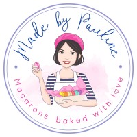 madebypauline logo, madebypauline contact details