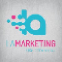 LaMarketing logo, LaMarketing contact details