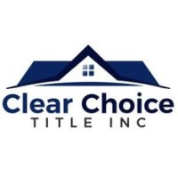 Clear Choice Title, Inc. logo, Clear Choice Title, Inc. contact details